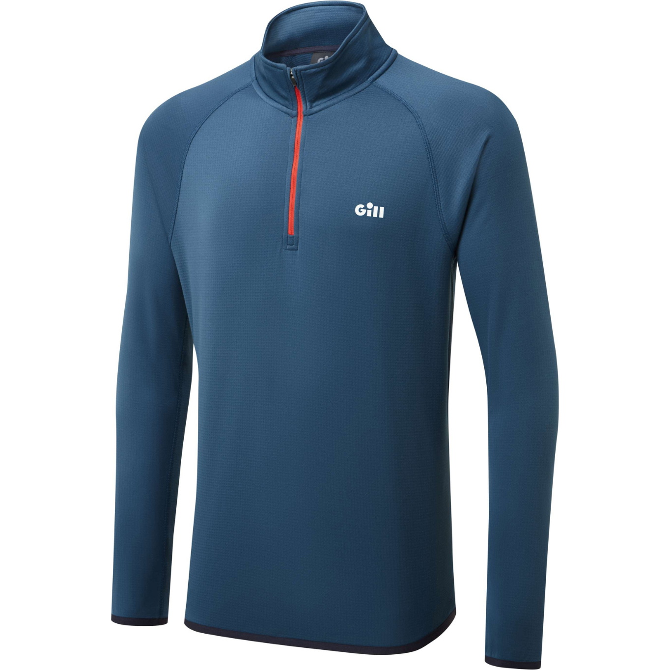 2026 Gill Mens Drift Zip Fleece 1501 - Deep Dive